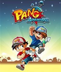 Pang Adventures (PS4 cover