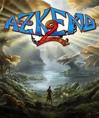 Azkend 2: The World Beneath (PC cover