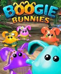 Okładka Boogie Bunnies (X360)