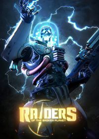 Game Box for Raiders of the Broken Planet (PC)