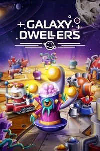 Okładka Galaxy Dwellers (iOS)