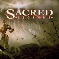 Sacred Legends (iOS cover