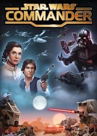 Star Wars: Commander (PC cover