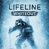 Okładka Lifeline: Whiteout (AND)