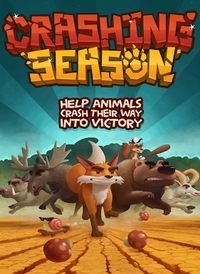 Crashing Season (iOS cover