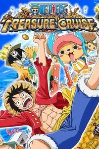 One Piece Treasure Cruise (iOS cover