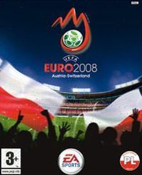 Okładka UEFA Euro 2008 (X360)