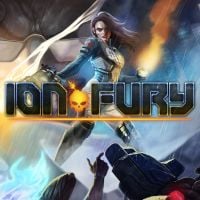 Ion Fury (PC cover