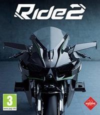 Okładka RIDE 2 (PS4)