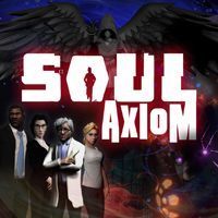 Okładka Soul Axiom (WiiU)