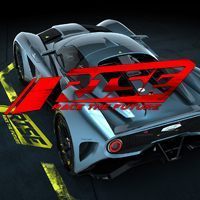 Rise: Race The Future (XONE cover