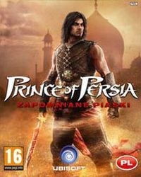 Okładka Prince of Persia: The Forgotten Sands (PC)