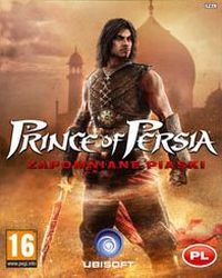 Prince of Persia: The Forgotten Sands (PC cover