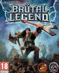 Brutal Legend (PC cover