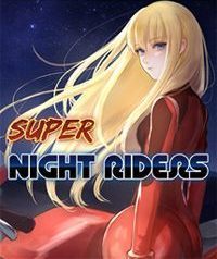 Super Night Riders (PC cover