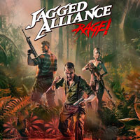 Jagged Alliance: Rage! (PS4 cover