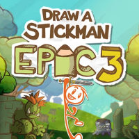 Game Box forDraw a Stickman: EPIC 3 (Switch)