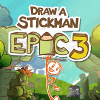 Okładka Draw a Stickman: EPIC 3 (Switch)