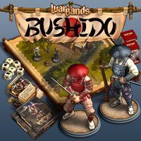 Okładka Warbands: Bushido (PC)