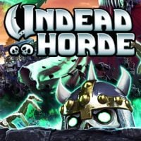 Undead Horde (PS4 cover