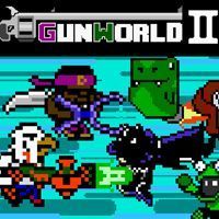 GunWorld 2 (XONE cover
