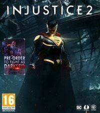 Injustice 2 (PC cover