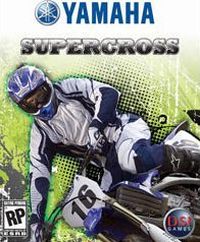Okładka Yamaha Supercross (Wii)