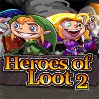 Okładka Heroes of Loot 2 (iOS)