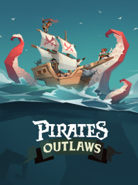 Okładka Pirates Outlaws (PC)