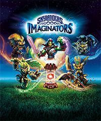 Okładka Skylanders Imaginators (PS3)