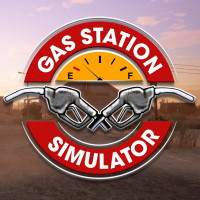 Gas Station Simulator (PC cover