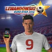 Okładka Lewandowski: Euro Star 2016 (iOS)