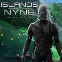 Islands of Nyne: Battle Royale (XONE cover