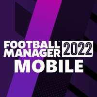 Okładka Football Manager Mobile 2022 (AND)