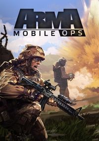 Okładka Arma Mobile Ops (iOS)