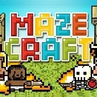 Mazecraft (iOS cover