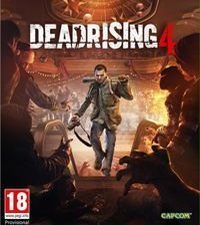 Dead Rising 4 (PC cover