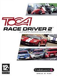 Race Driver 2 (PC cover