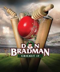 Don Bradman Cricket 17 (PC cover