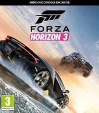Okładka Forza Horizon 3 (PC)