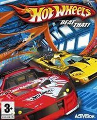 Hot Wheels: Beat That! (PS2 cover