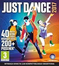 Okładka Just Dance 2017 (PC)