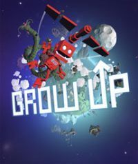 Grow Up (PC cover