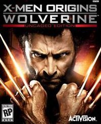 X-Men Origins: Wolverine (PC cover