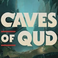 Okładka Caves of Qud (PC)