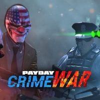Okładka PayDay: Crime War (iOS)