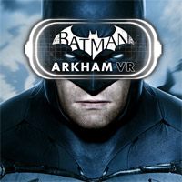 Batman: Arkham VR (PS4 cover