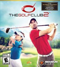 The Golf Club 2 (XONE cover