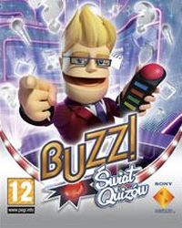 Buzz! Quiz World (PS3 cover