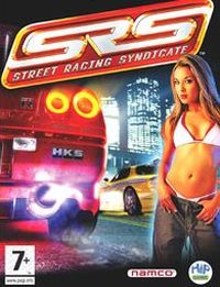 Street Racing Syndicate (PC cover